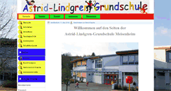 Desktop Screenshot of grundschule-meisenheim.de